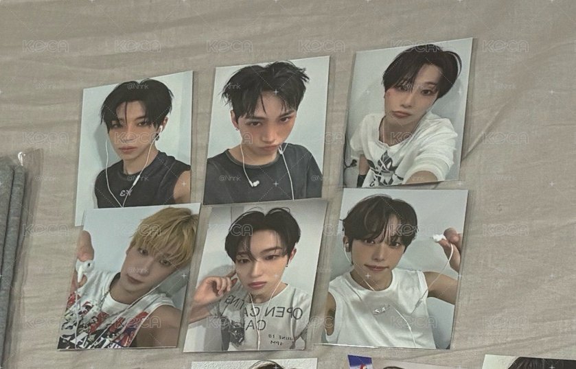 idntt 首爾 fancon 週邊 滿額卡