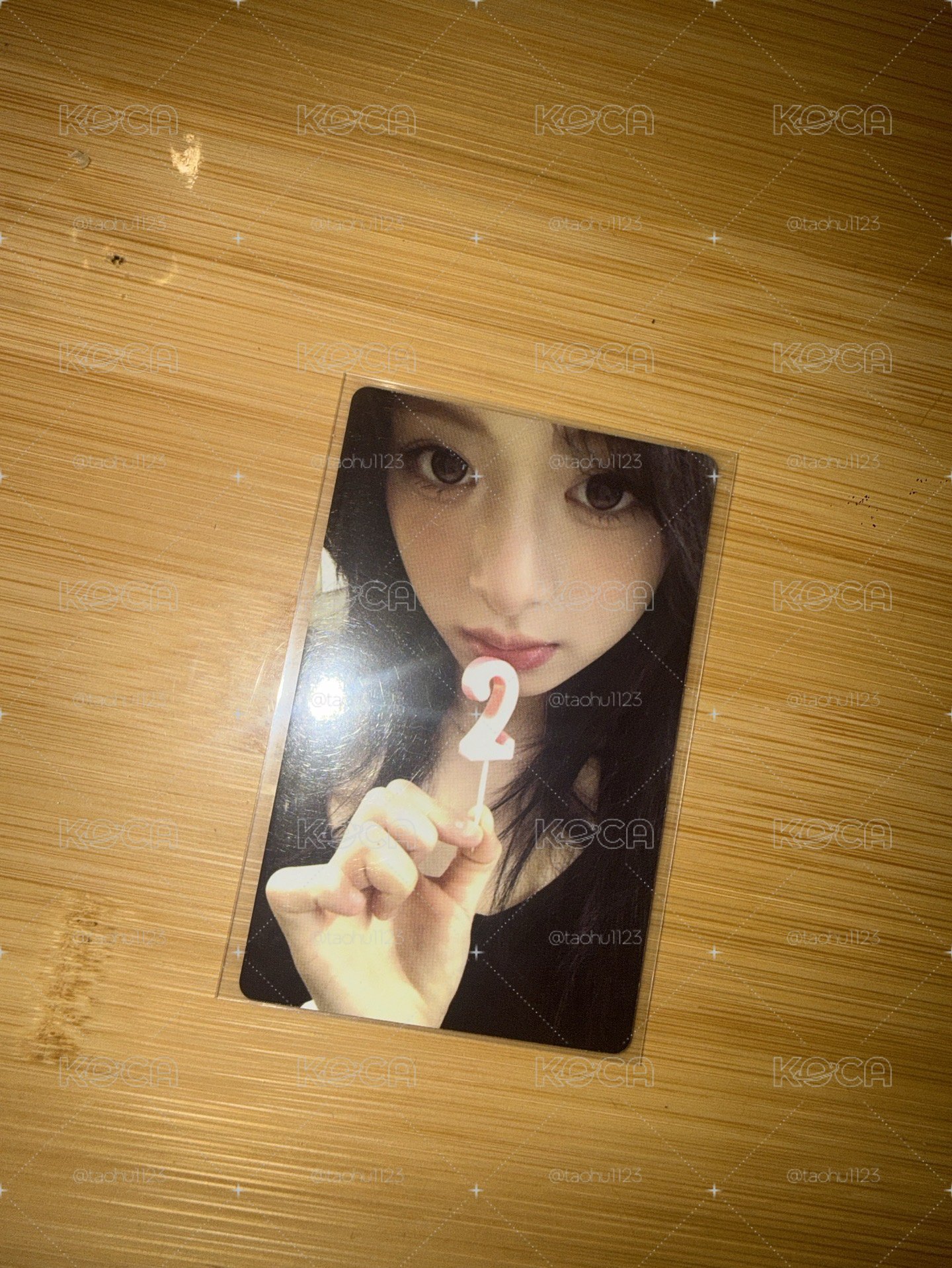 兩週年特典 賢
