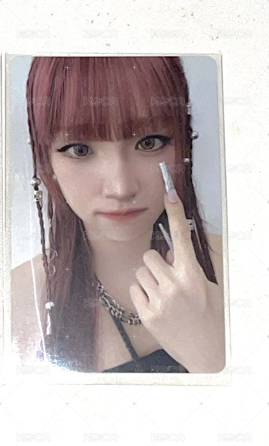 吊飾卡