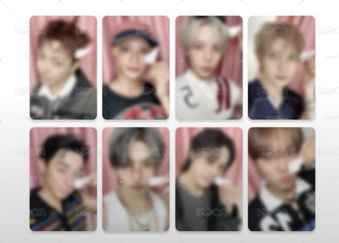 ATEEZ NY Angel ver. 單特典一套