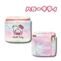 Hello Kitty鏡子化妝包