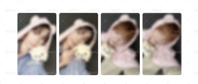 2卡（🐰+🦊）
