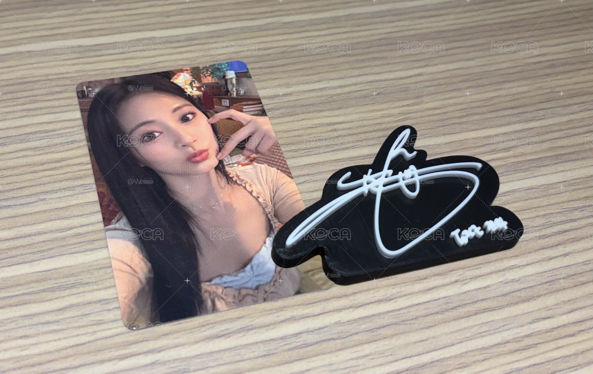 With You-th jyp團封特典 瑜