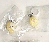 小雞扭蛋吊飾