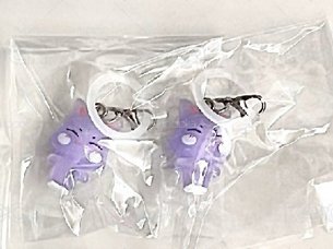 傘德扭蛋吊飾