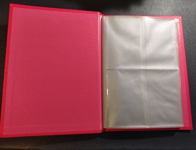 【MAMAMOO/MAMAMOO+】ACT, SCENE 1 單卡冊（無小卡、4格、明信片，有使用痕跡）