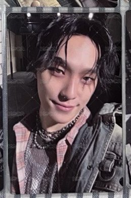 💎正五專卡 右臉微笑：）