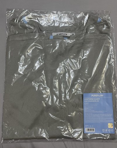 現貨lesserafim日巡球衣含卡