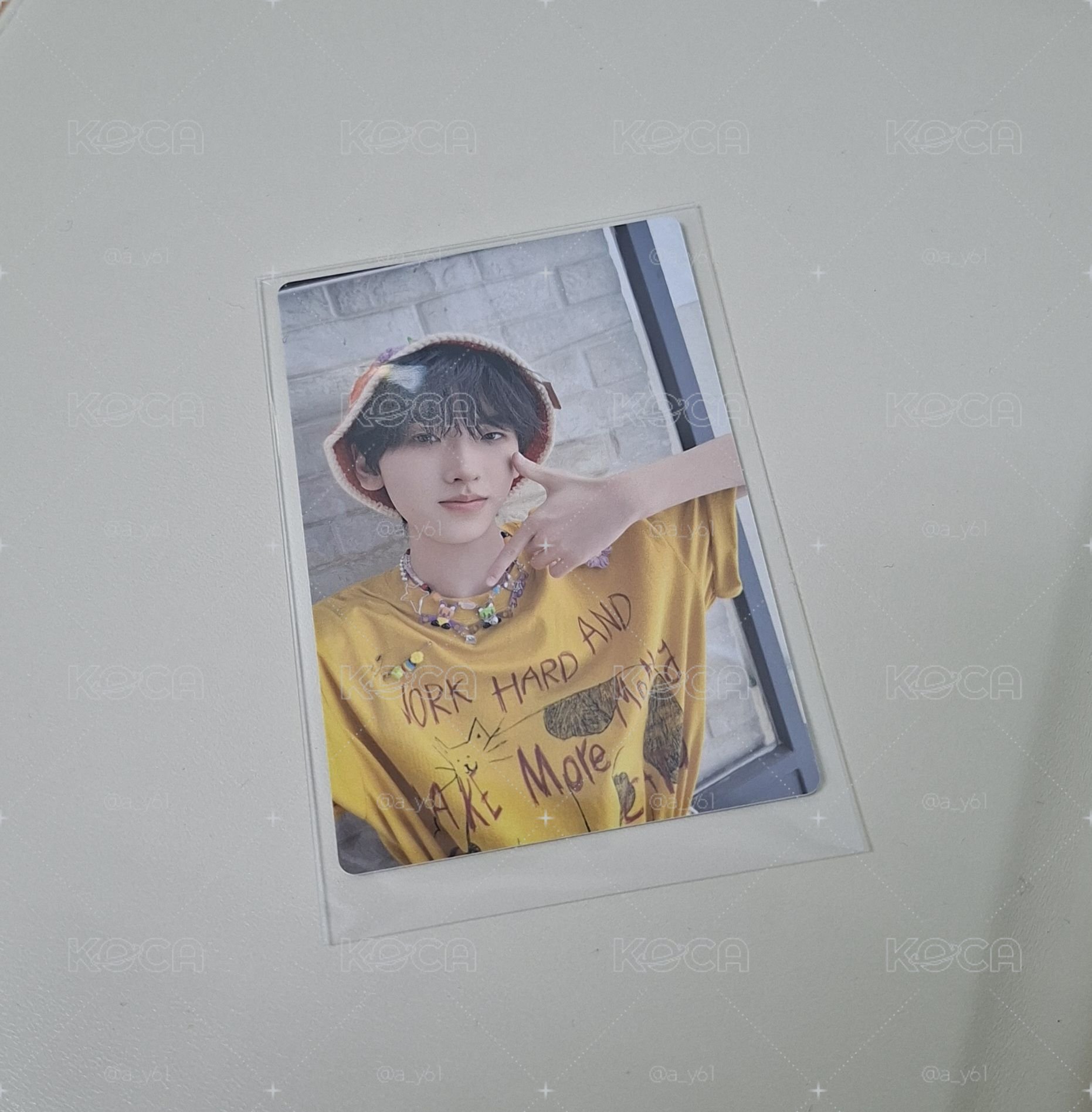 左奇函肆意少年-突圍 高會特典卡