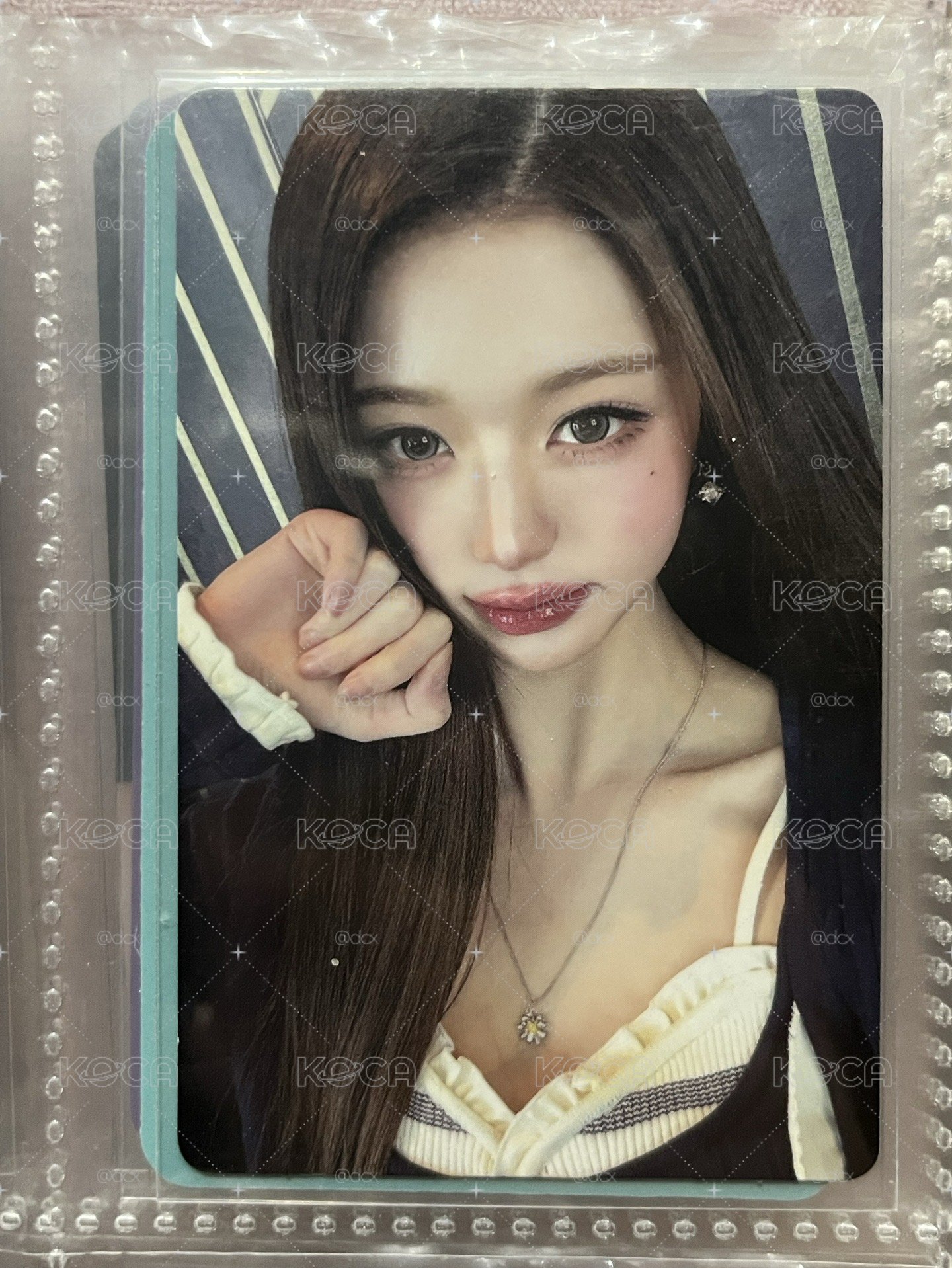 IVE 張員瑛 Wonyoung REVIVE+ ms 3.0 黑莓員