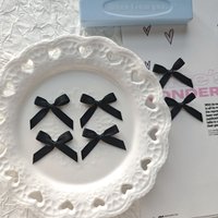 現貨｜黑色大蝴蝶結 1個