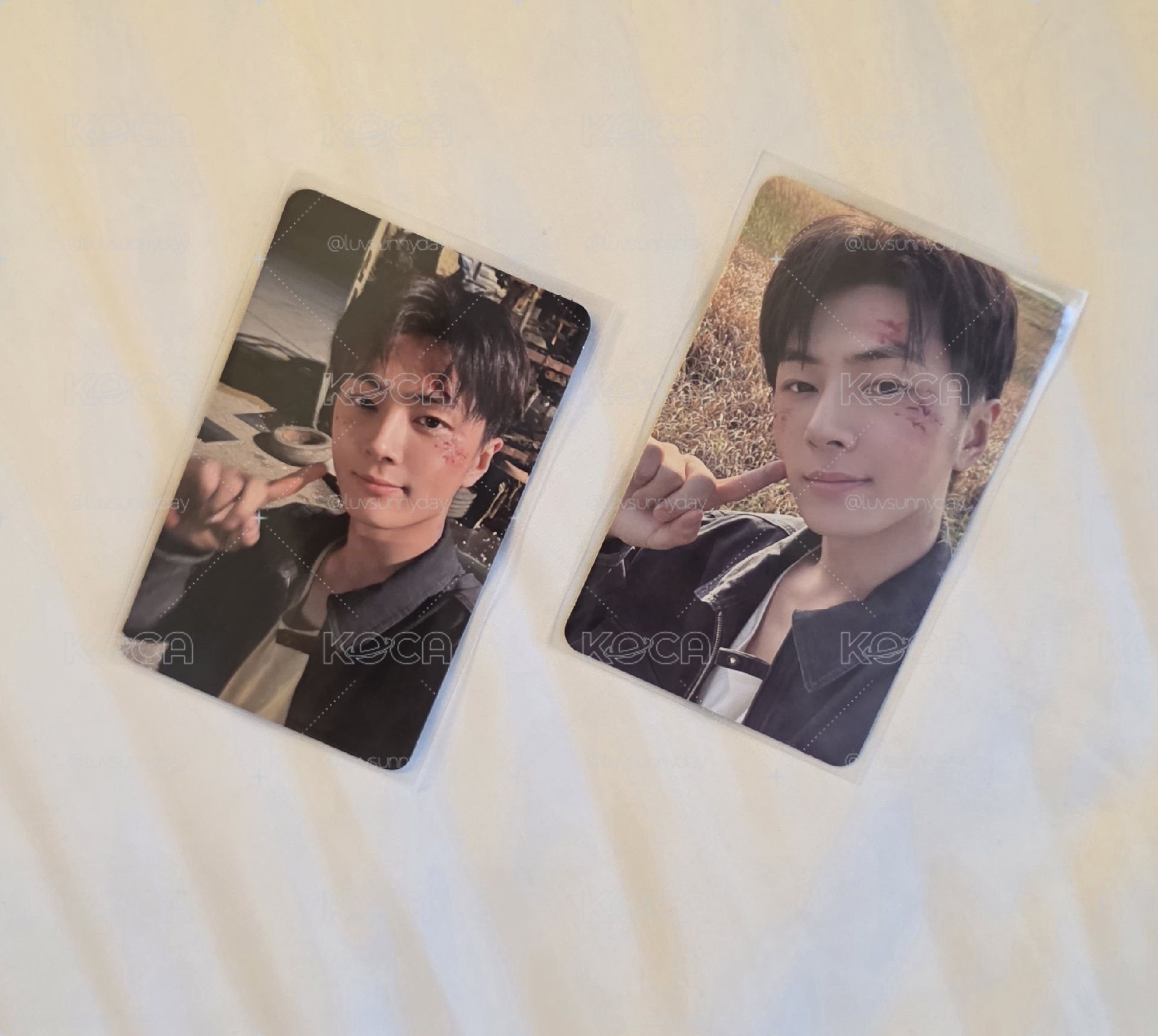 現貨 星 迷八 TAKE 2 Ver. 隨卡A B 專輯卡