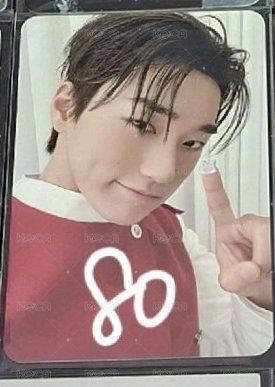 傘德小貼紙