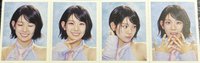 Our Birthday 四格照片 專輯卡 Welcome ver