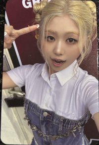 Our Birthday 專輯卡 Welcome ver