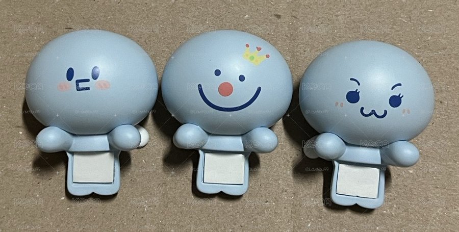 SJ盲盒公仔 赫源旭