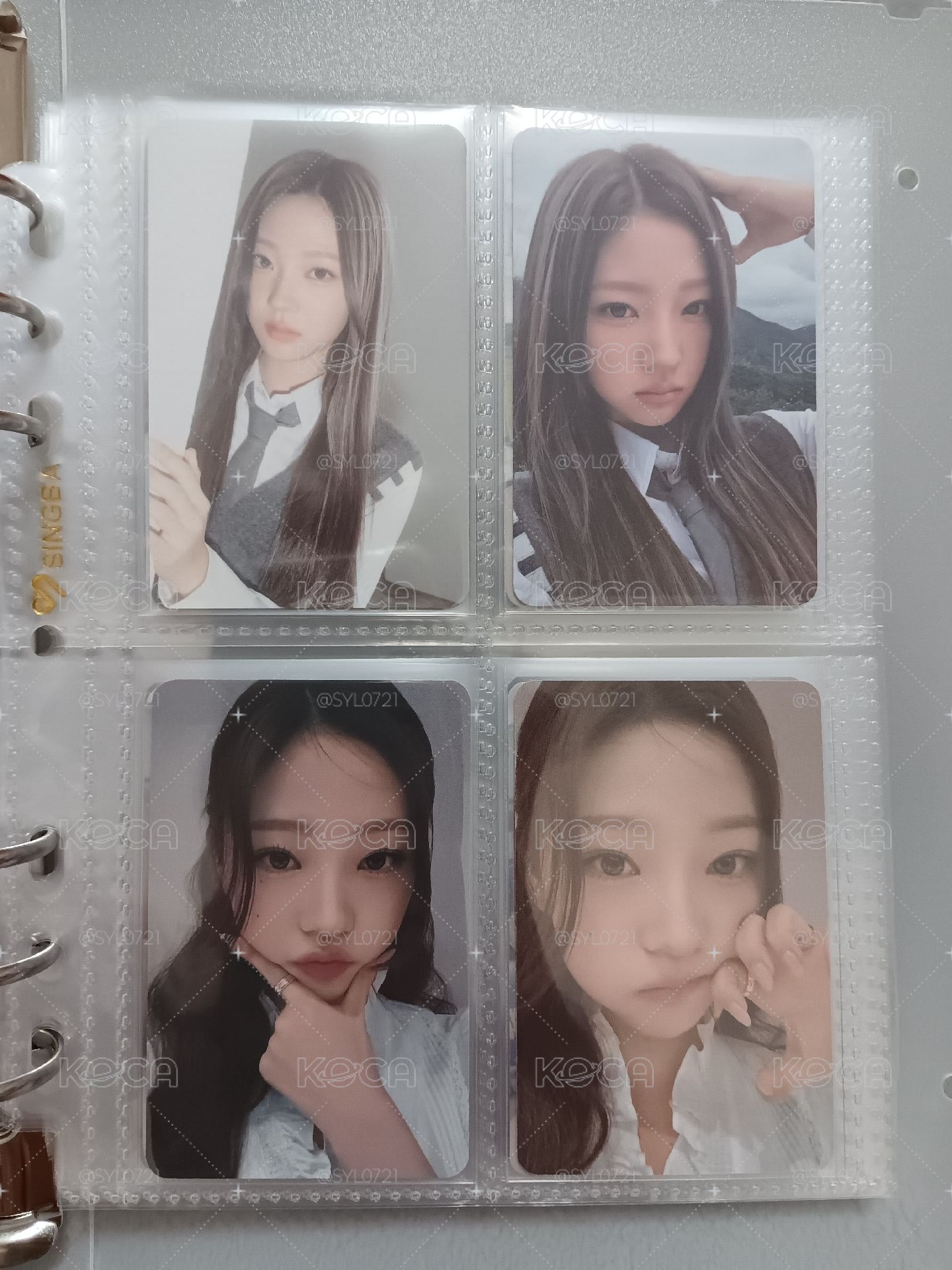 stella 小卡