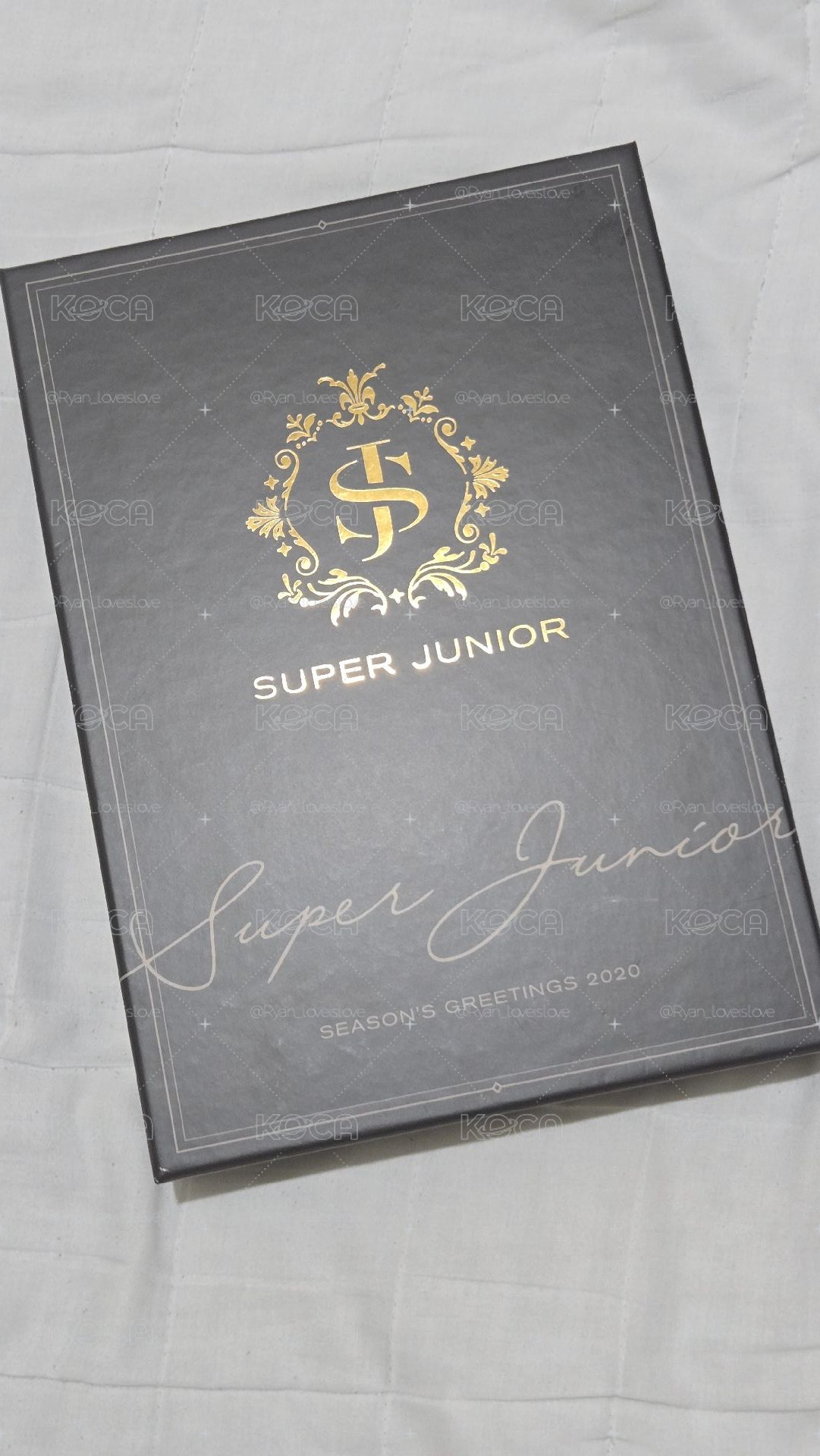Super Junior 2020年曆