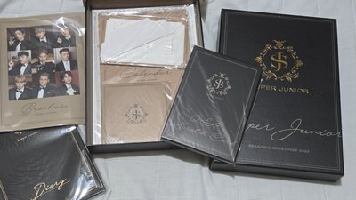 Super Junior 2020年曆