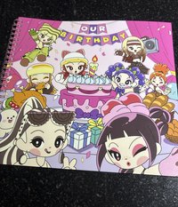 著色專已拆全專