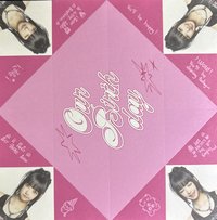 Our Birthday 摺紙 明信片 Party ver