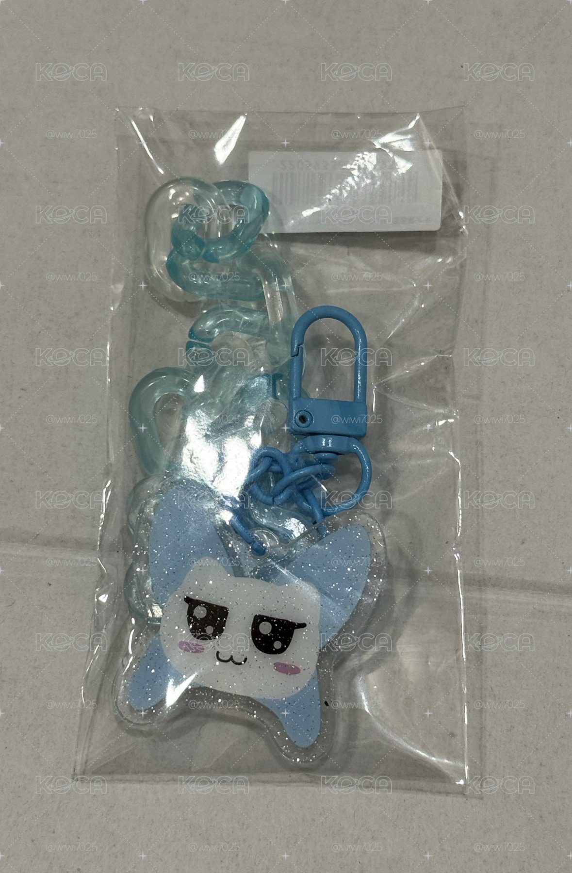 未拆原包裝 雅賢 춤 (CHOOM) QQ音樂 碎片 壓克力 吊飾 