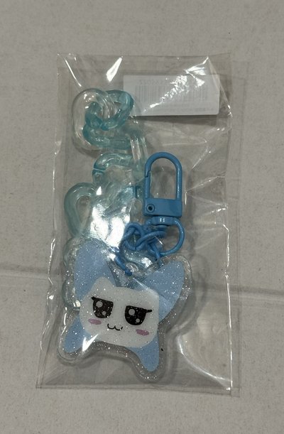 未拆原包裝 雅賢 춤 (CHOOM) QQ音樂 碎片 壓克力 吊飾 