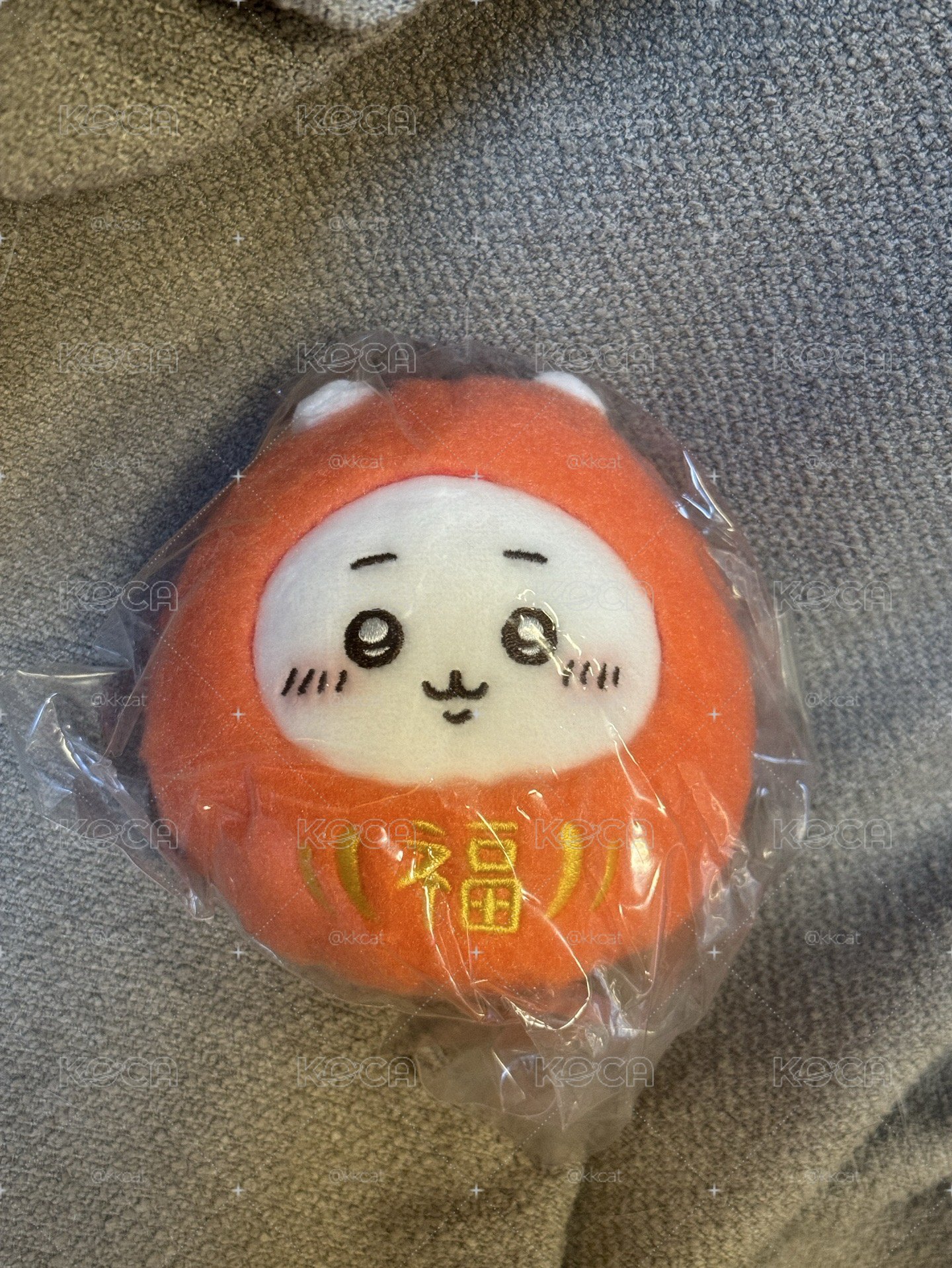 現貨.達摩吉伊