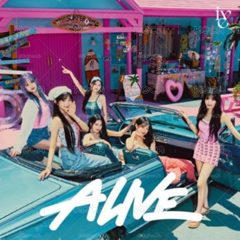 全新 - IVE 日專（可議價)