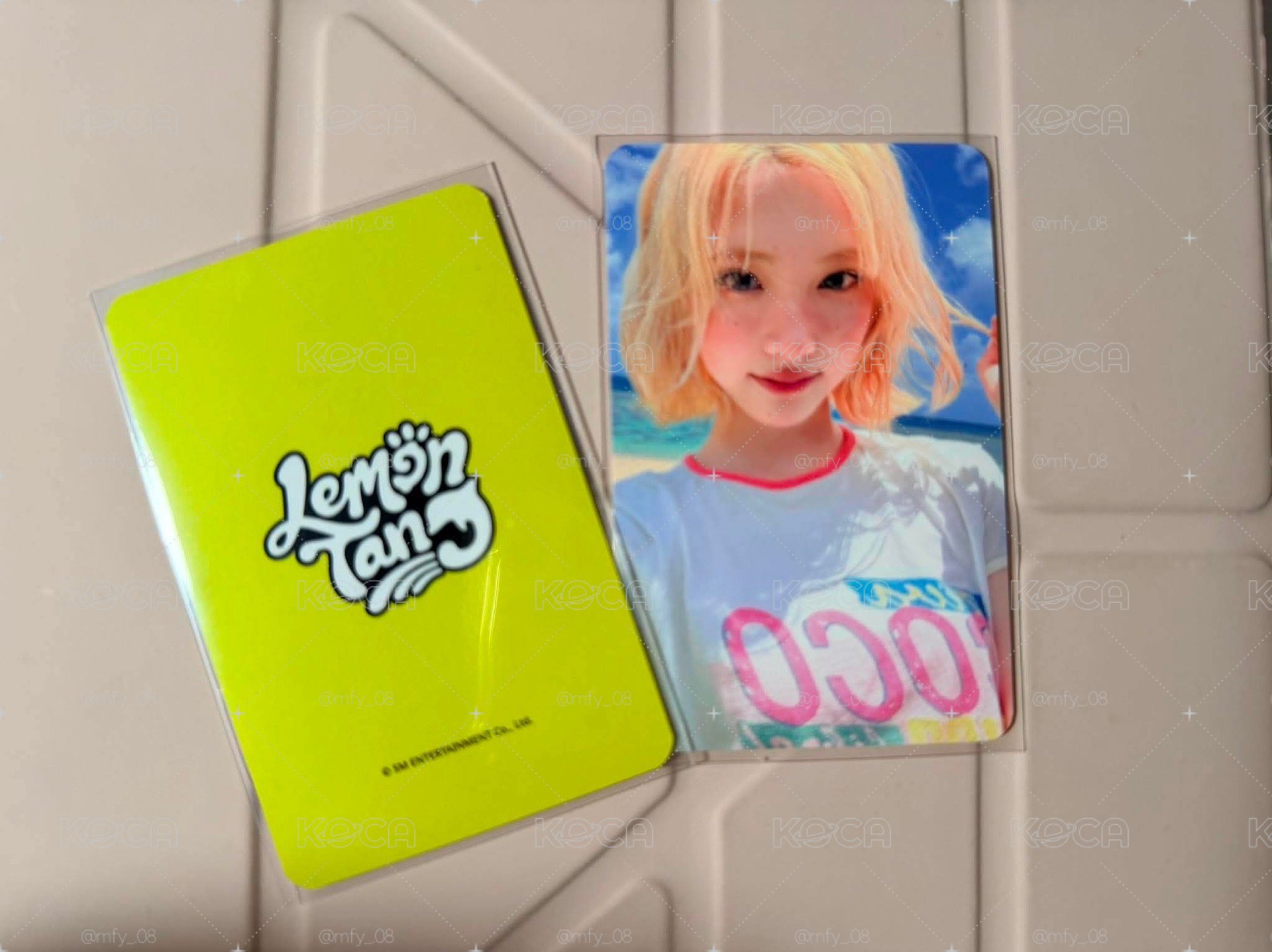 sw幸運卡jiwoo