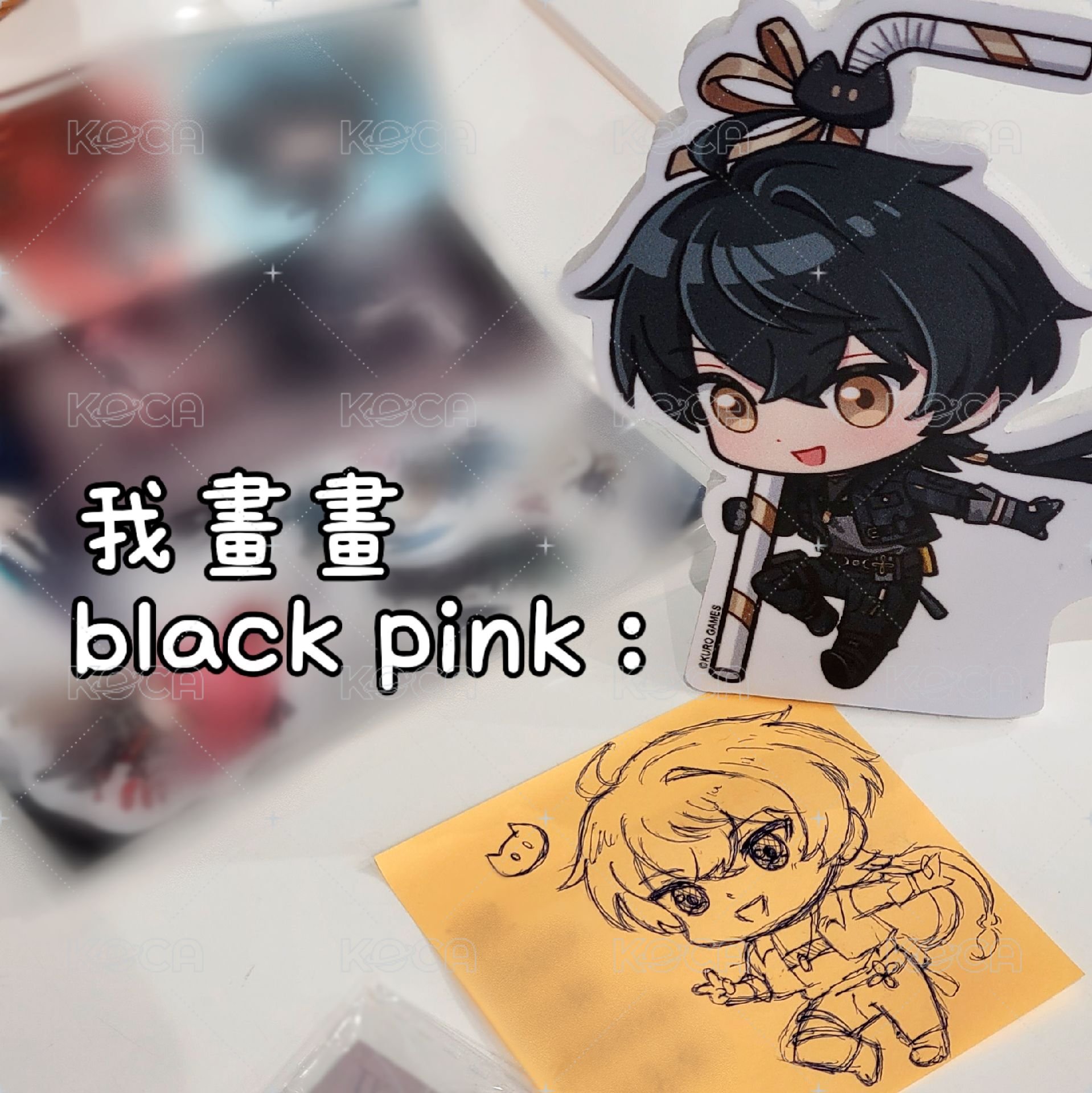 ✧來點小插圖的貴包手✧
