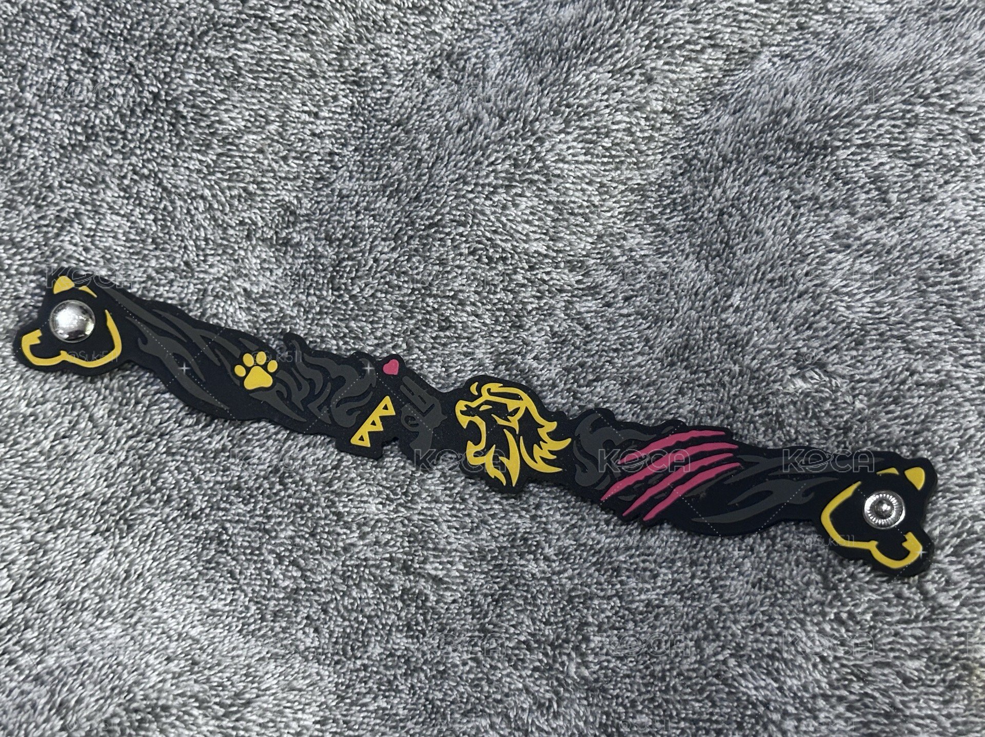 NIJISANJI EN x Sanrio連動 Luca布丁狗