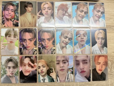 Seventeen scoups小卡