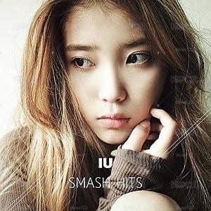 絕版 IU 李知恩 - SMASH HITS  精選CD+DVD