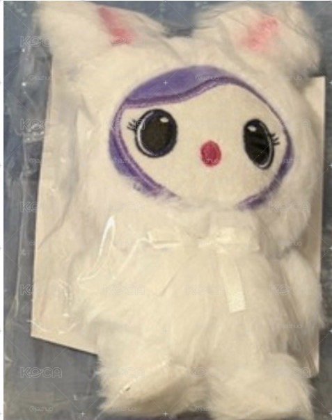 紗兔子娃