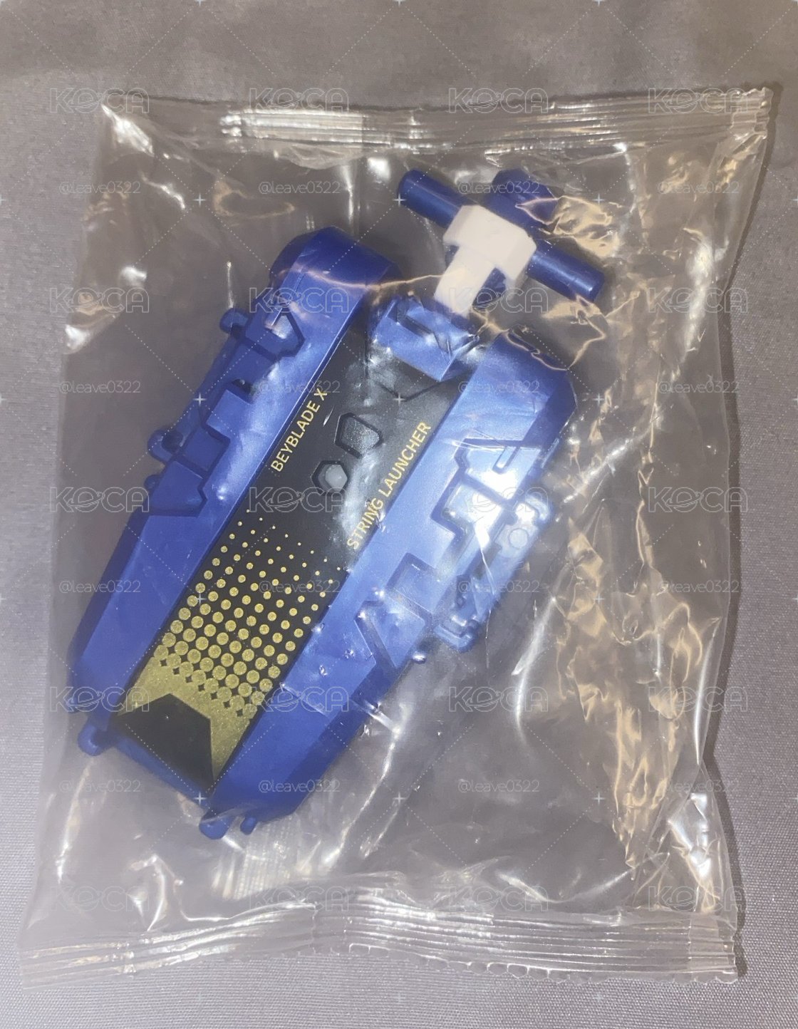 女武神 發射器