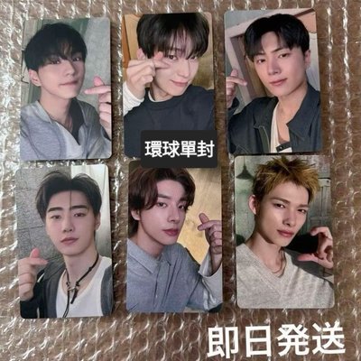 Enhypen 迷八 日咖 環球單封特典