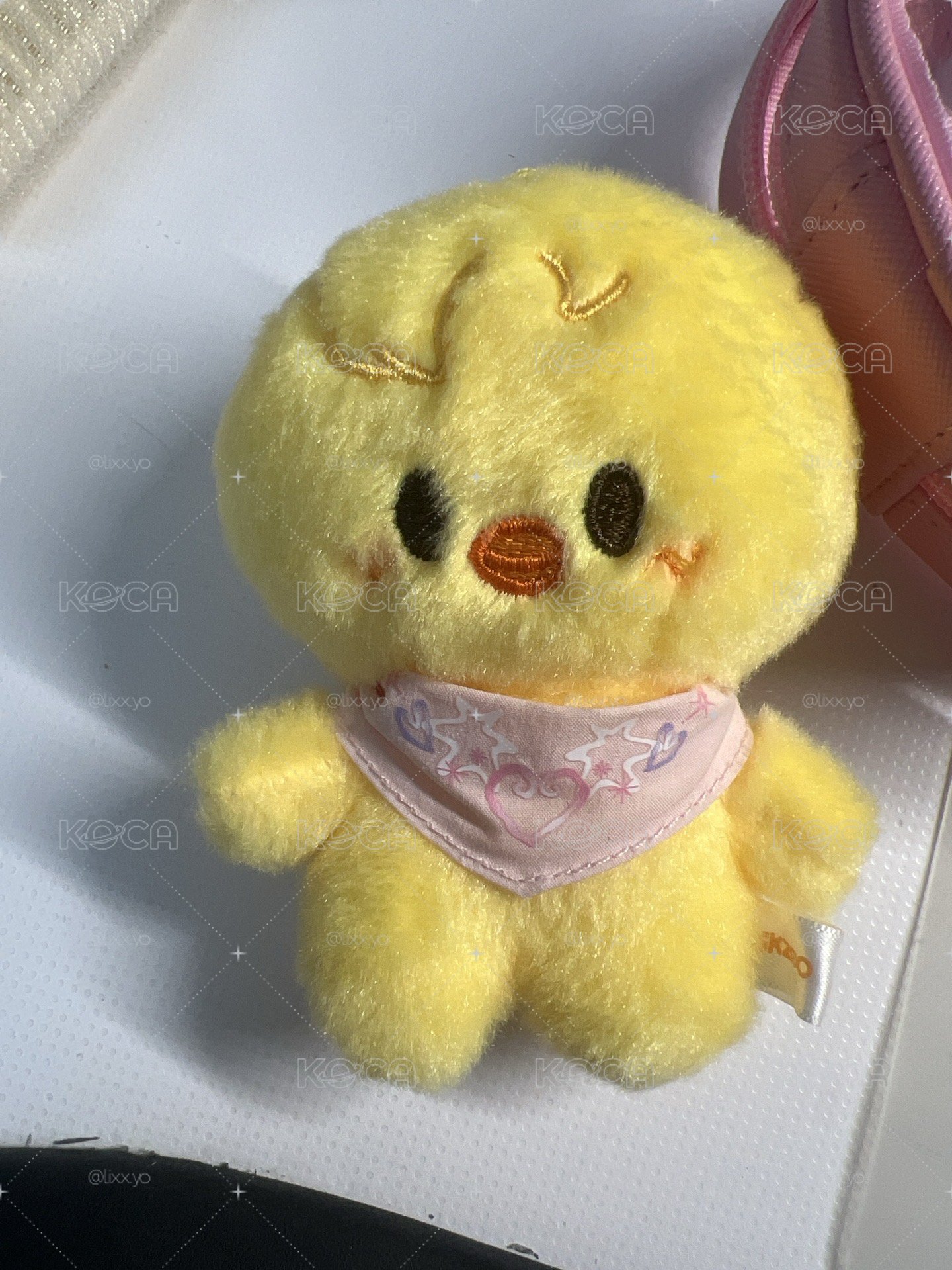 口水巾
