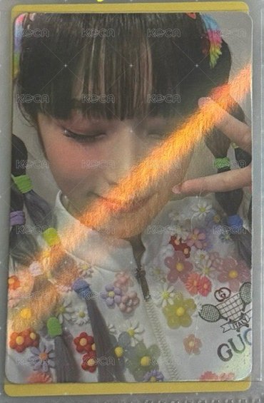 迷二閃卡