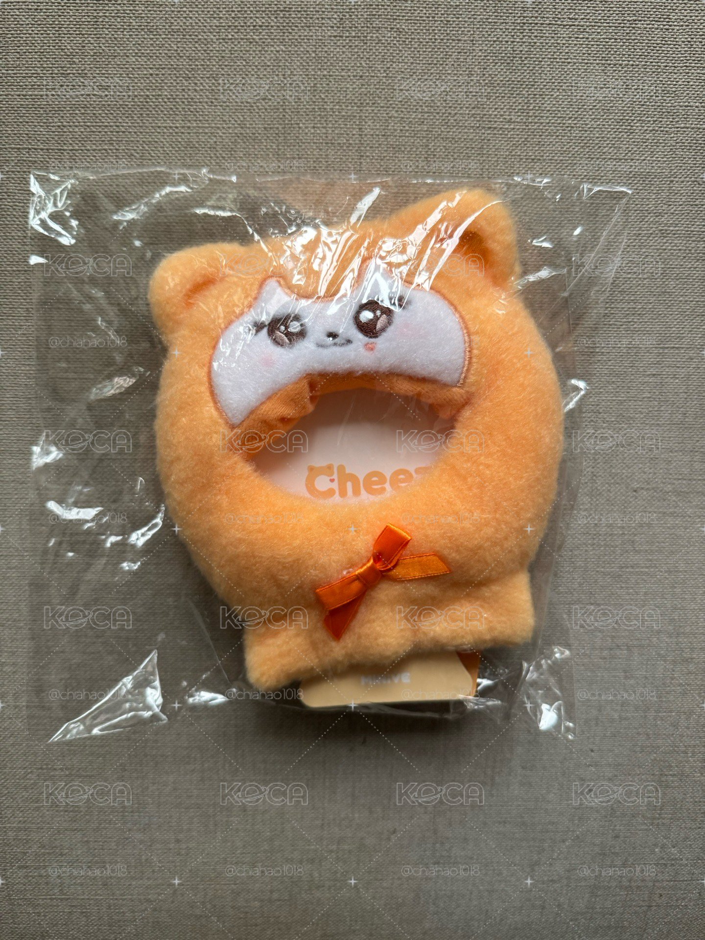 IVE 栗二代手燈套