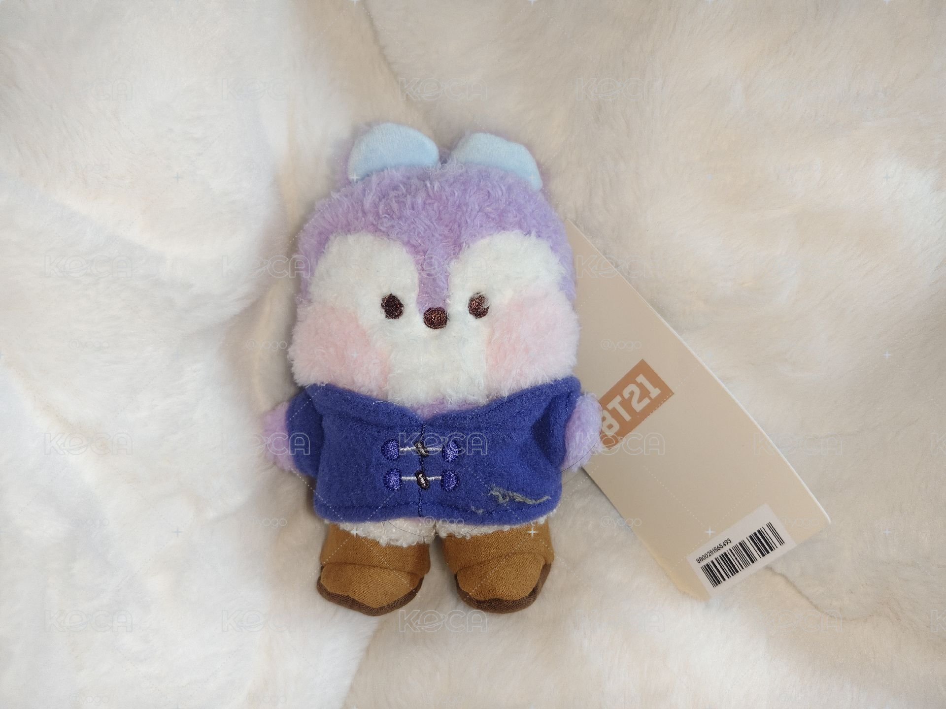 Mang 外套 Boots 全新含吊牌