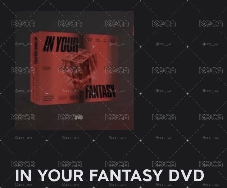 IYF DVD