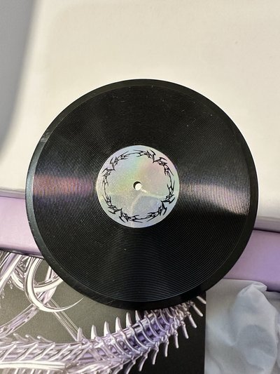 僅擺設，小卡配件皆有