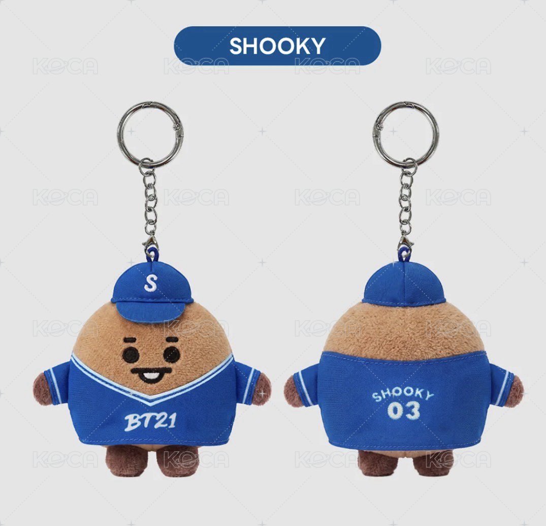 SHOOKY
