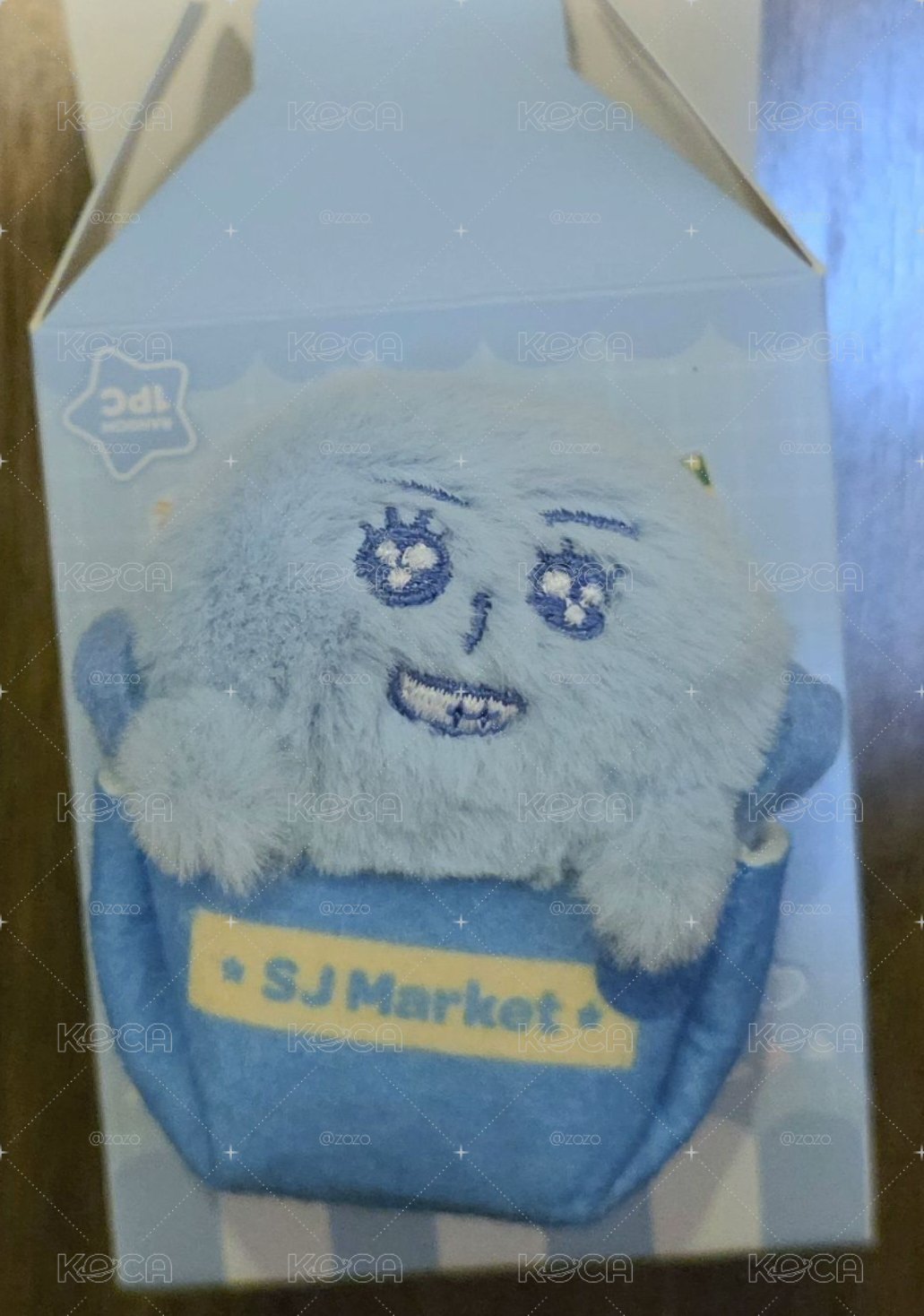 SJ 神童盲盒磁鐵