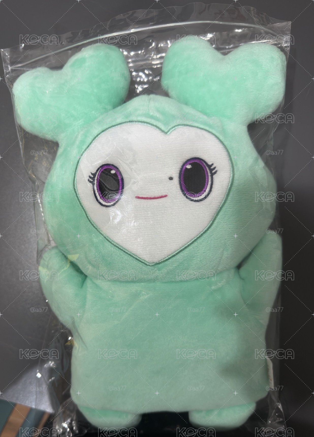 Gigo 娃娃玩偶 手偶娃(MINA)