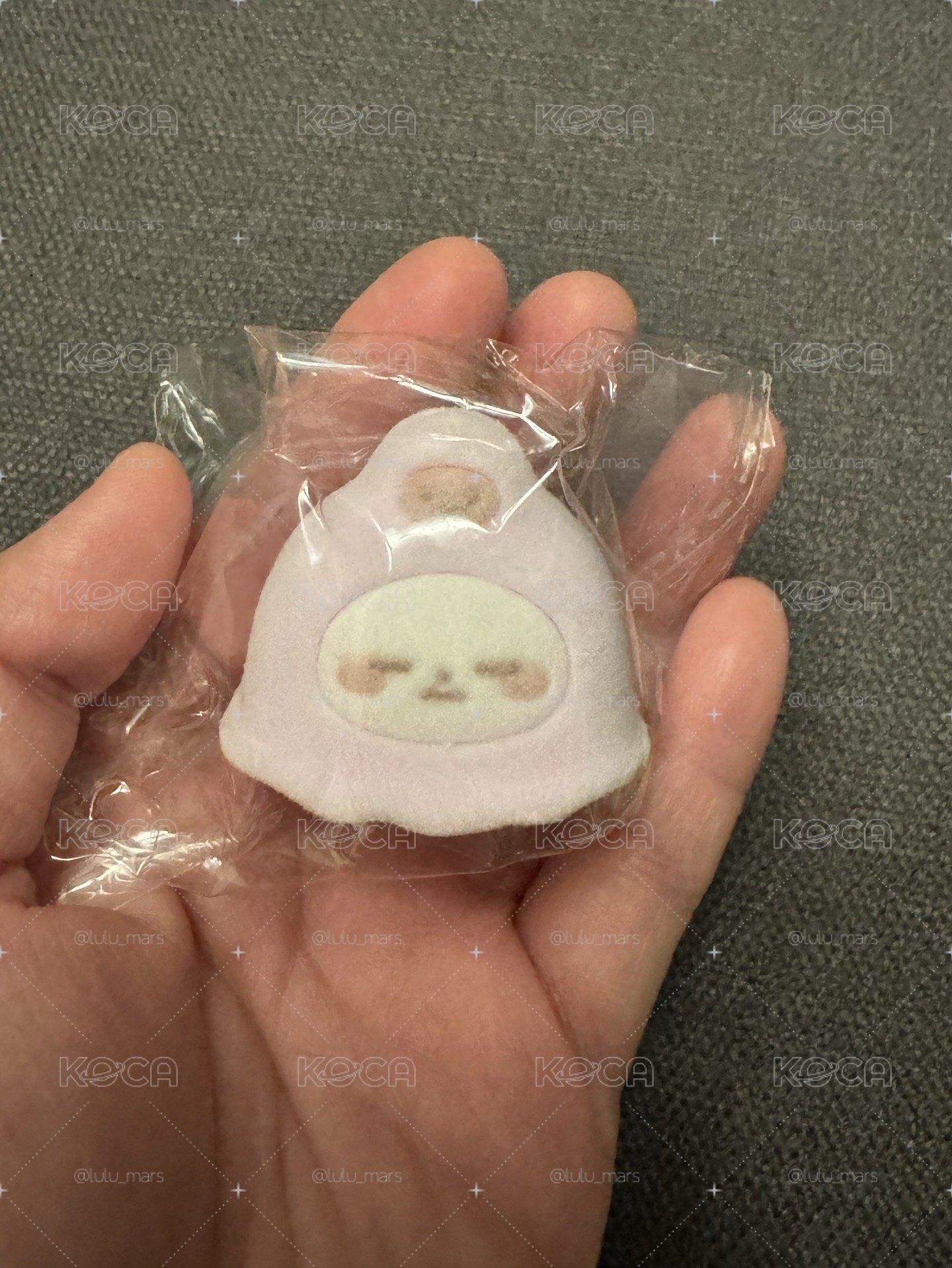 飯咪盲盒 旼糕公仔