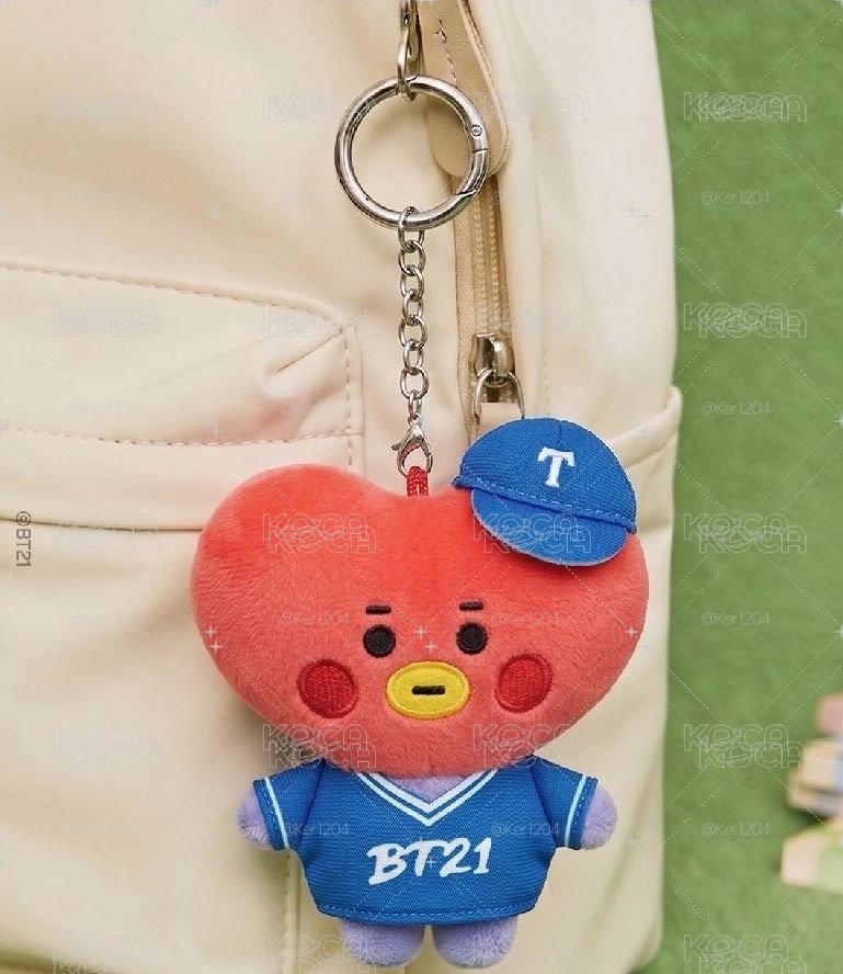 BT21 棒球系列  TATA