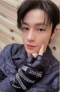 迷一 電子專 verA 專輯卡 