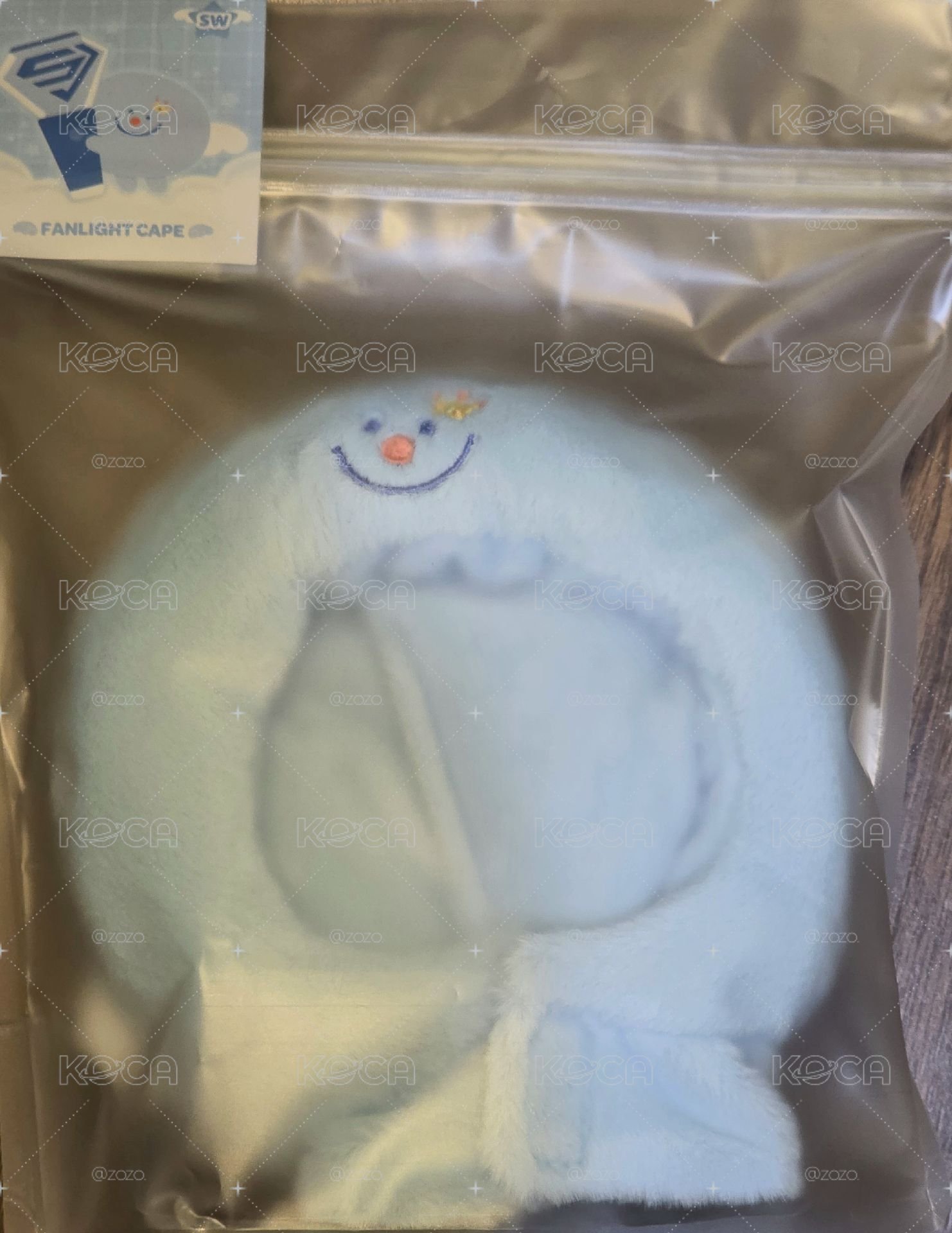 SJ 始源手燈套
